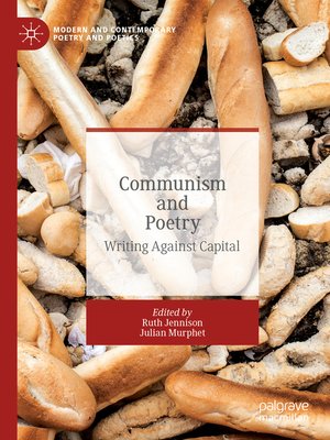 cover image of Communism and Poetry